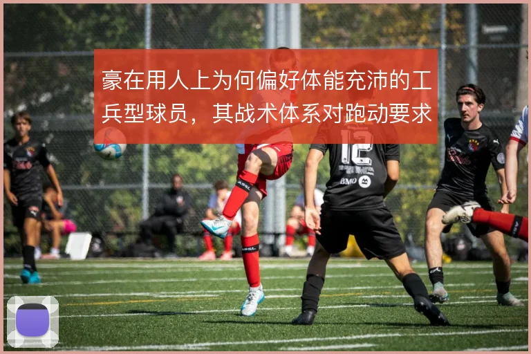 豪在用人上为何偏好体能充沛的工兵型球员，其战术体系对跑动要求极高