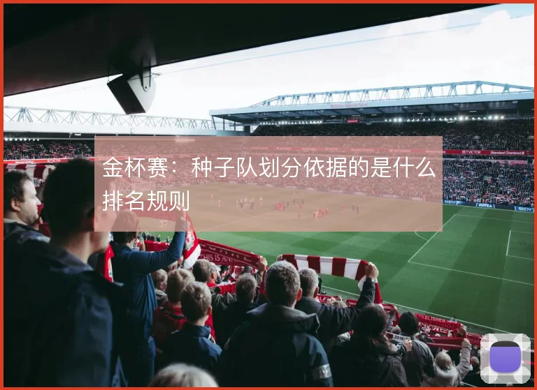 金杯赛：种子队划分依据的是什么排名规则