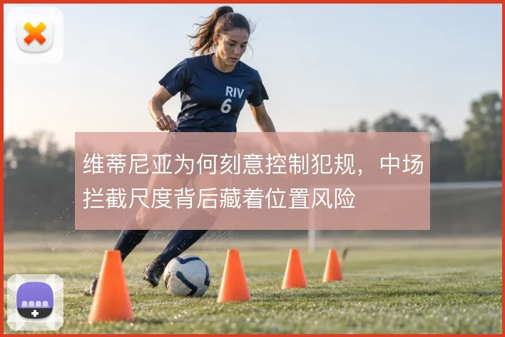 维蒂尼亚为何刻意控制犯规，中场拦截尺度背后藏着位置风险