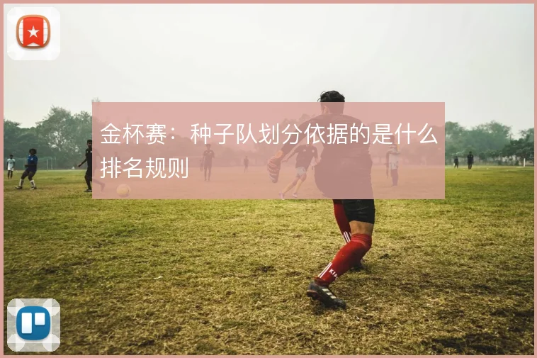金杯赛：种子队划分依据的是什么排名规则