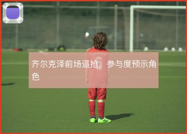 齐尔克泽前场逼抢，参与度预示角色