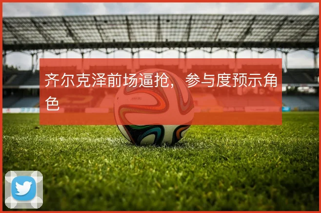 齐尔克泽前场逼抢，参与度预示角色