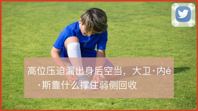 高位压迫漏出身后空当，大卫·内雷斯靠什么撑住弱侧回收